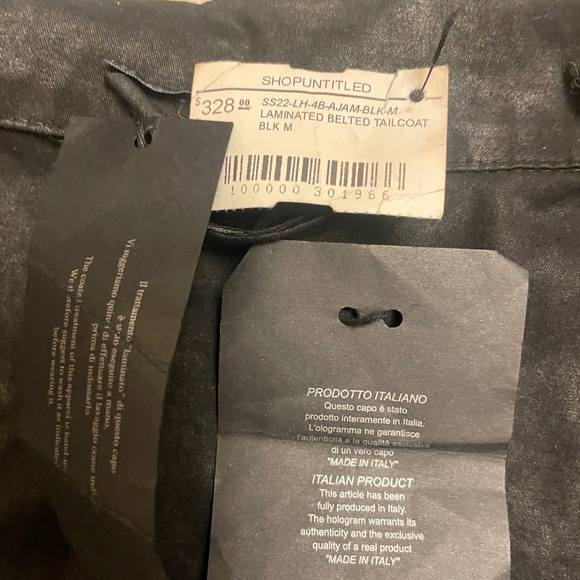 La Haine Small Black - Picture 5 of 9